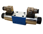 "CETOP 3" ELECTROVALVES