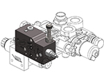 HYDRAULIC BLOCK-BANKABLE for MODUL-GATE